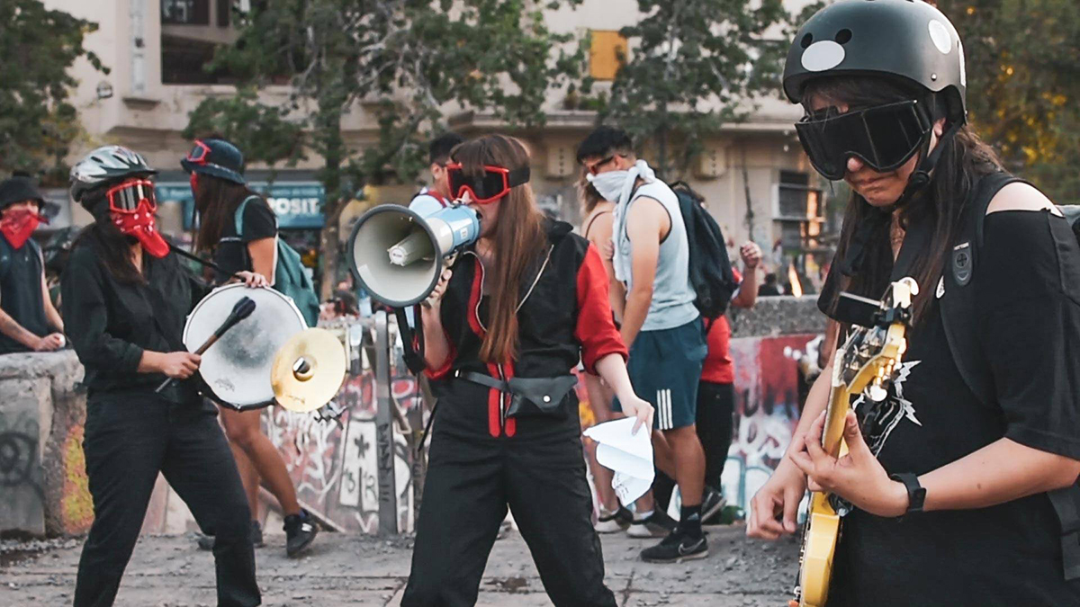 Manifestación Sonora