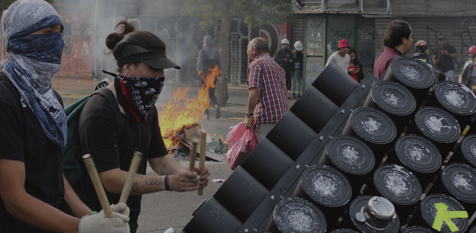 Momoprot – Módulo Móvil de Protesta