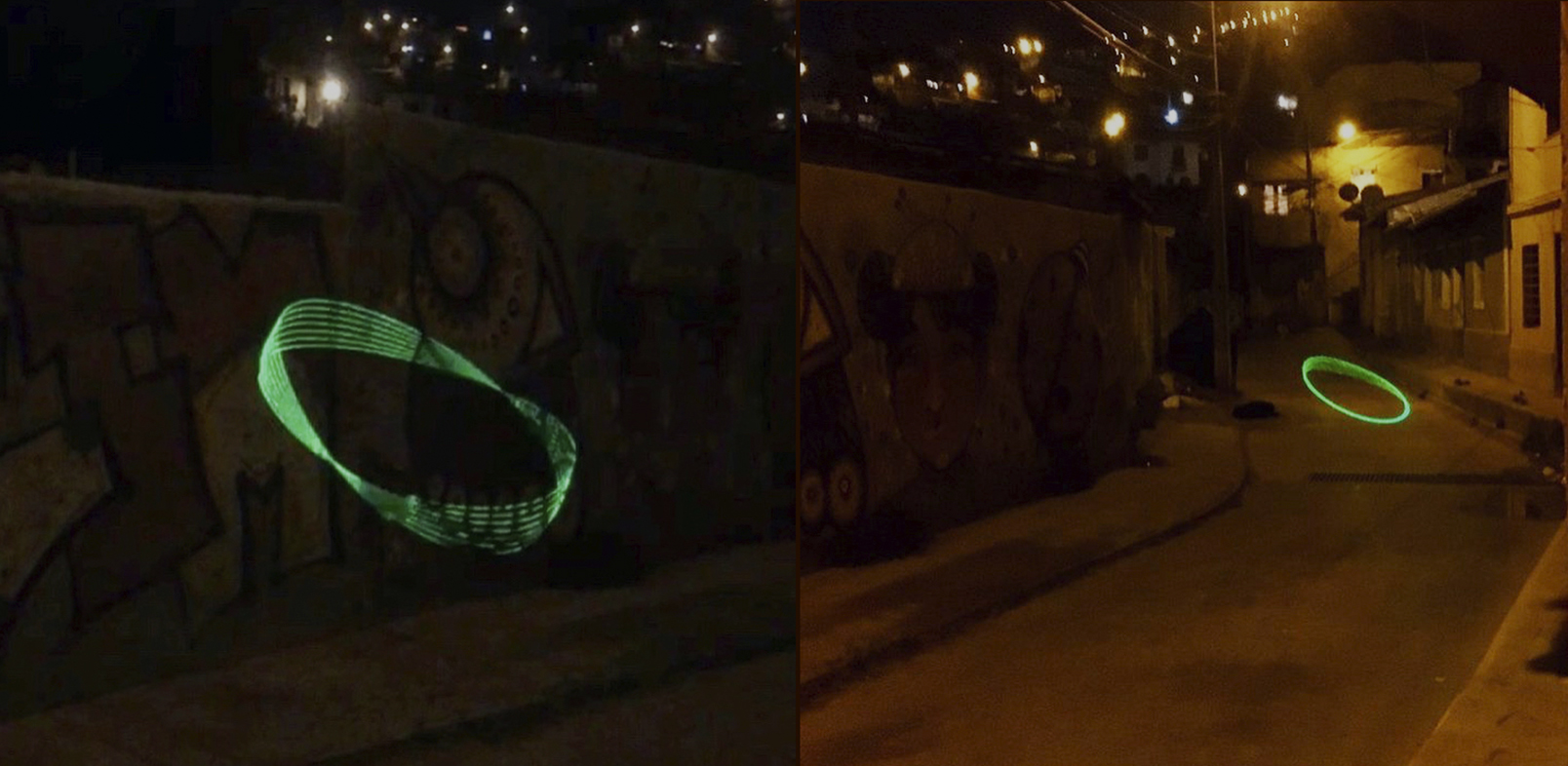 [º] T.O.C.S. “Transductor Oscilográfico de Consignas Subliminales”