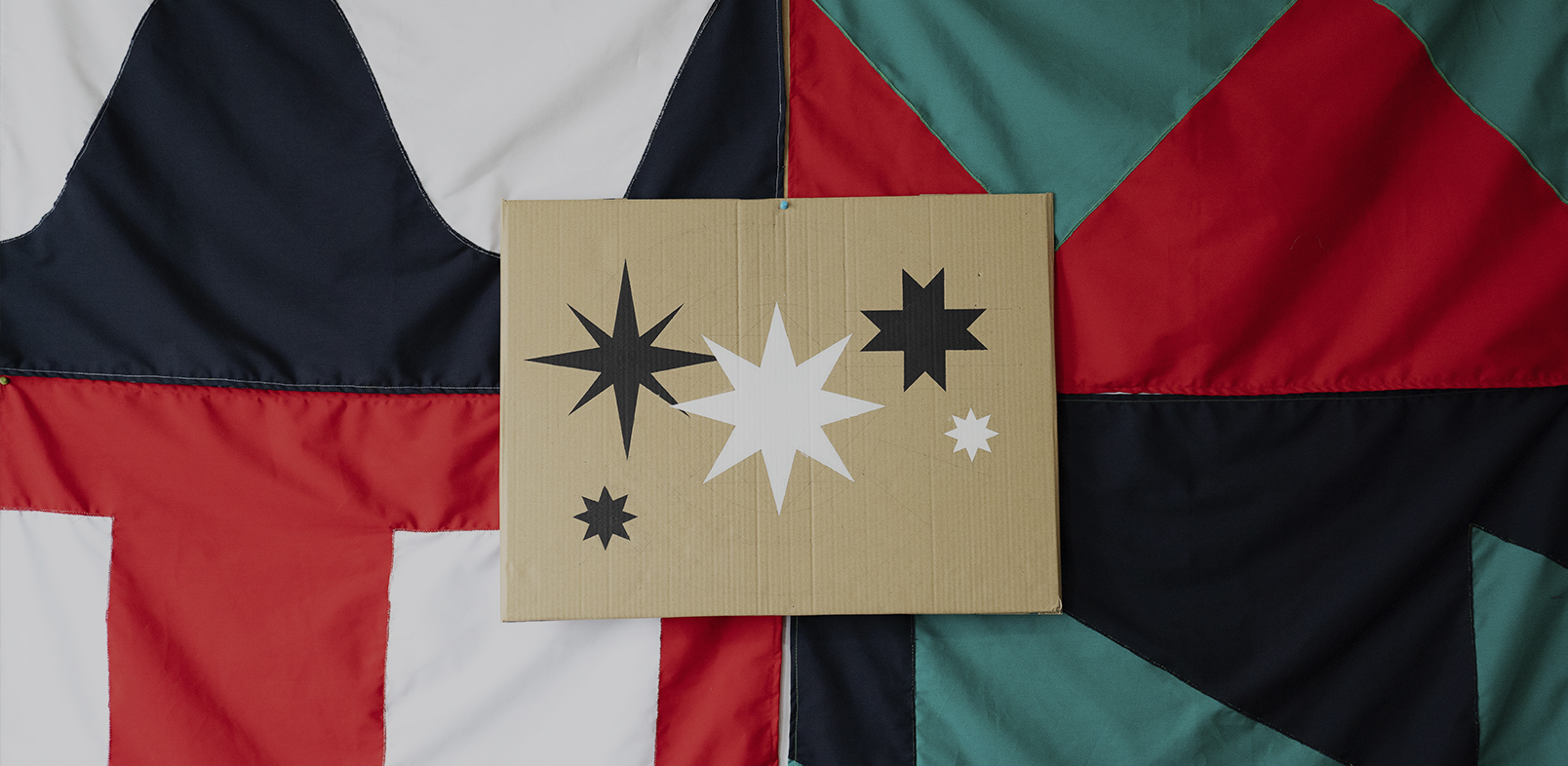 ACTA – Pancartas y Banderas