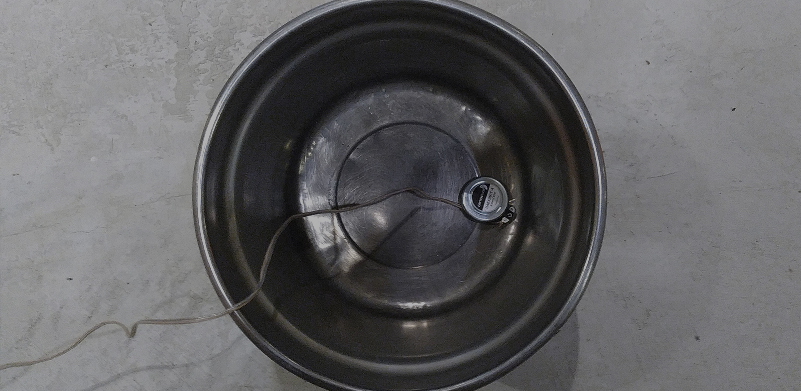 Pendiendo de una Bolsa